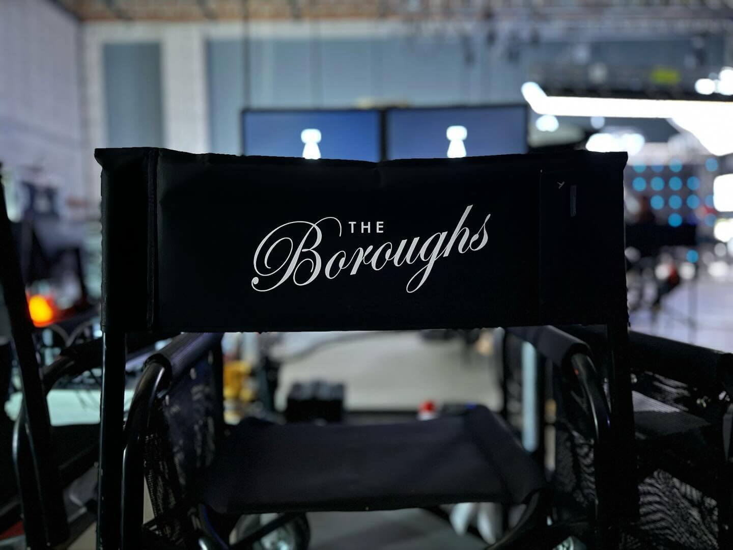 Filming On The Boroughs Netflix ( )