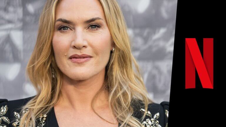 Kate Winslet Goodbye June Netflix