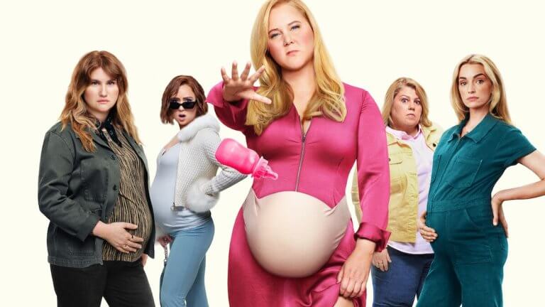 Kinda Pregnant Netflix Movie Soundtrack List