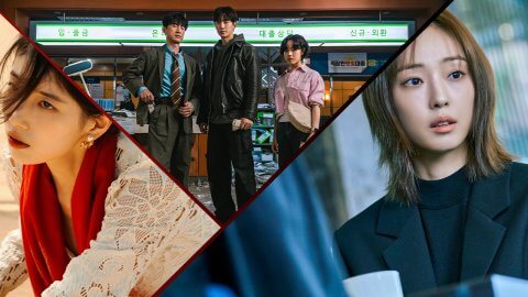 Most Anticipated K-dramas Coming to Netflix in 2025 Article Teaser Photo