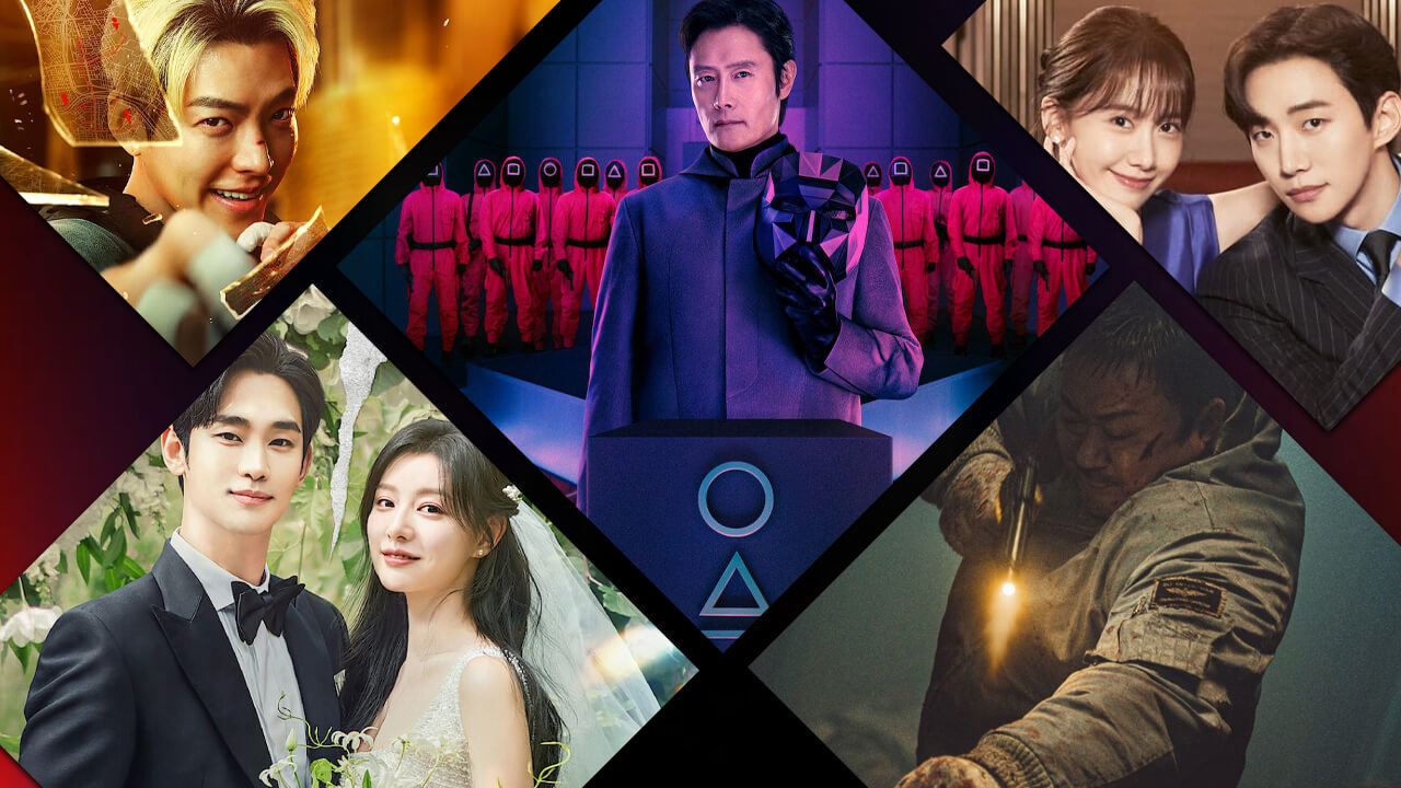 Most Watched K Dramas On Netflix In