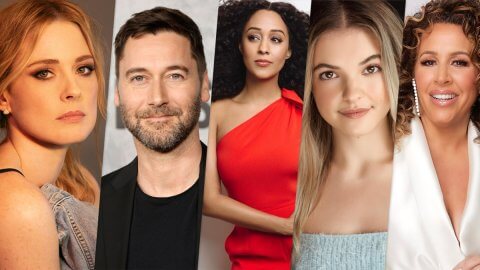 Netflix Christmas Rom-Com 'My Secret Santa' Adds Four to Cast Including Ryan Eggold and Tia Mowry Article Teaser Photo