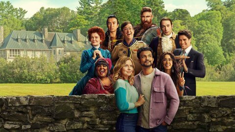 Netflix Adds CBS Comedy Series 'Ghosts' In Select Countries Article Teaser Photo