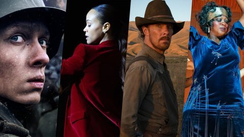 Every Netflix Movie That’s Won a BAFTA Award