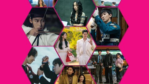 New K-Dramas Coming to Netflix in 2025 & Beyond Article Teaser Photo