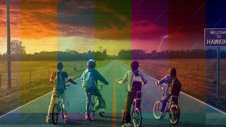 Netflix Suffers Stranger Things Leak