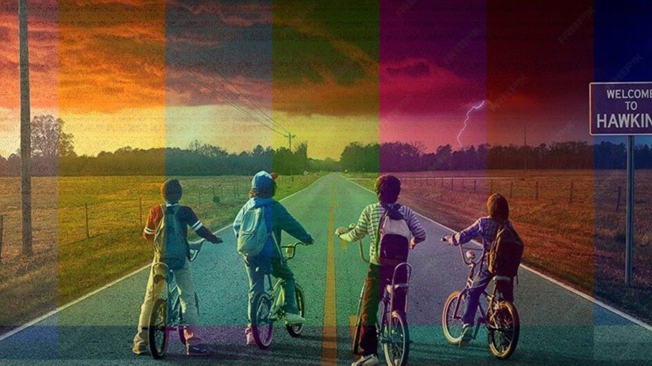 Netflix Suffers Stranger Things Leak