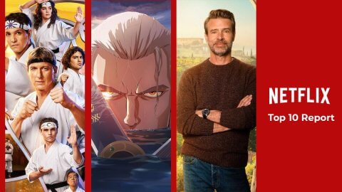 Did ‘Cobra Kai’ End on a Viewership High? ‘The Witcher: Sirens of the Deep’ Bombs and Valentine’s Hits – Netflix Top 10 Report