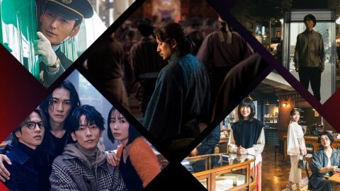 New Japanese Shows & Movies Coming to Netflix in 2025 & Beyond Article Teaser Photo