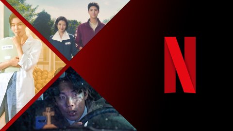 New K-Dramas on Netflix in March 2025 Article Teaser Photo