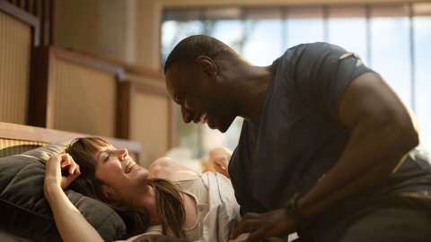 Omar Sy's New Netflix Rom-Com 'French Lover' Will Drop in 2025 Article Teaser Photo