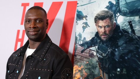 Omar Sy To Headline ‘Extraction’ Spin-off Series Titled ‘Mercenary’ At Netflix