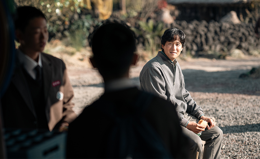 Park Hae Joon Fishwives When Life Gives You Tangerines Netflix K Drama First Look