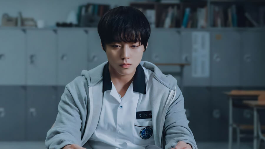 Park Ji Hoon Weak Hero Class Season Coming To Netflix In March