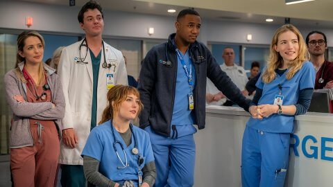 Netflix's First Medical Drama Series 'Pulse' Set for April 2025 Release - First Looks Revealed Article Teaser Photo