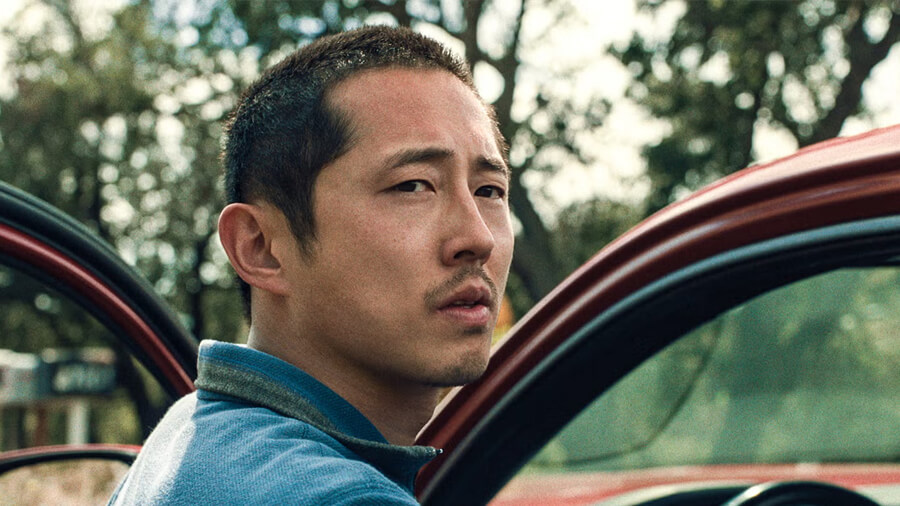 Steven Yeun Animals Netflix Film