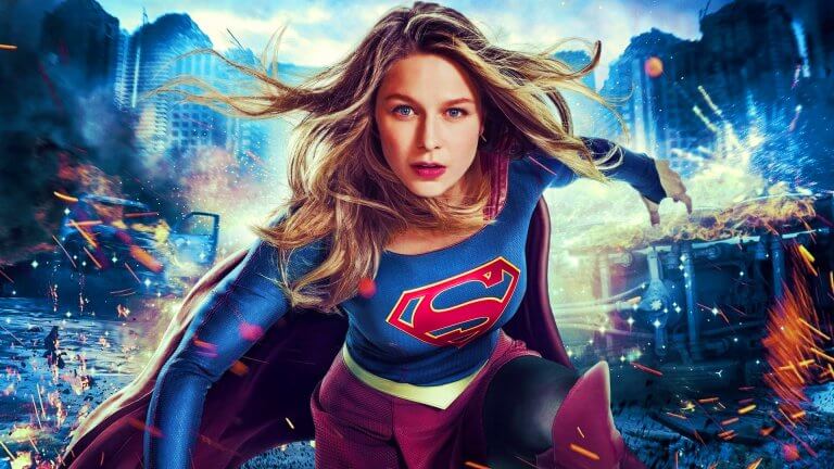 Super Girl Leaving Netflix