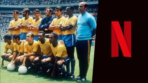 1970 FIFA Dünya Kupası Kurgusal Mini Dizisi Netflix'te Geliştiriliyor Makale Teaser Fotoğrafı