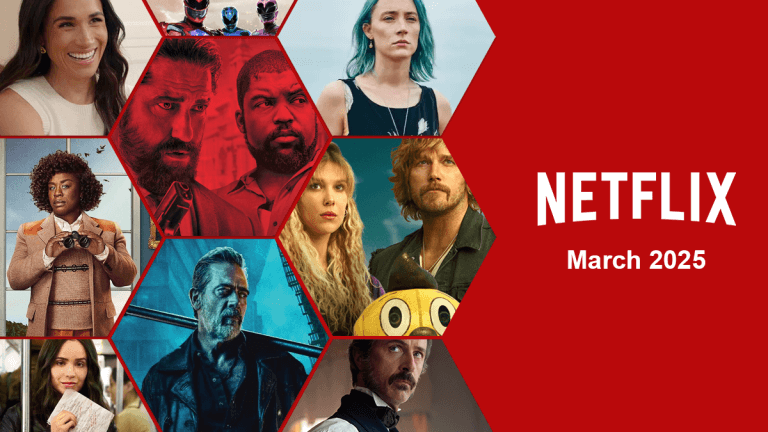 Whats Coming To Netflix March Full List