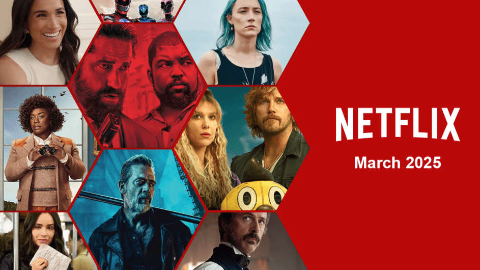 Whats Coming To Netflix March Full List