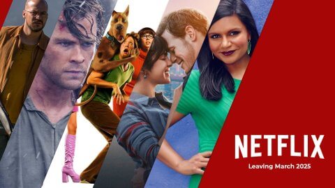 What's Leaving Netflix in March 2025 Article Teaser Photo