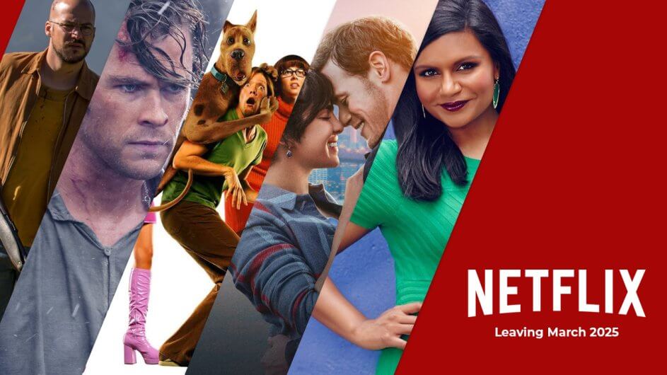 Whats Leaving Netflix March