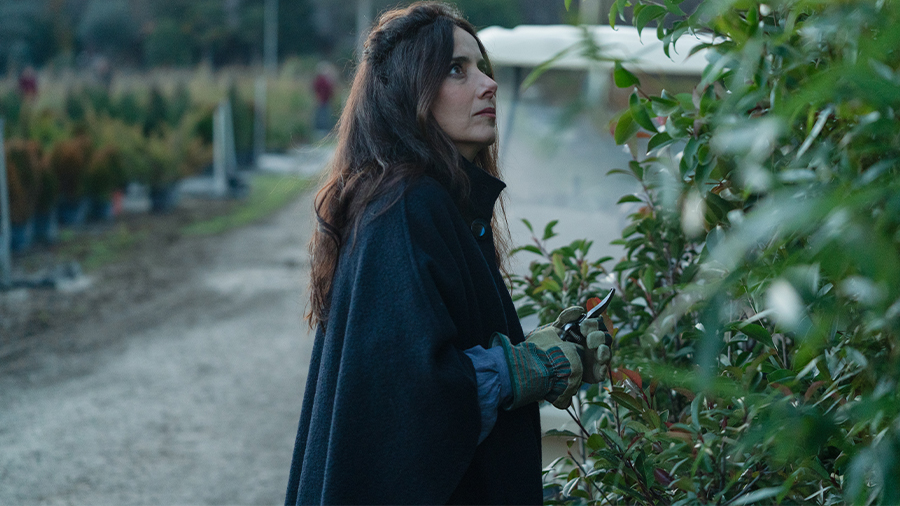 Cecilia Suarez Netflix Six Part Spanish Thriller The Gardener Coming To Netflix In April 2025