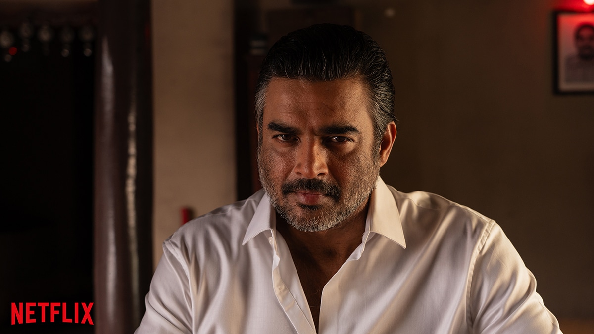 Test. R. Madhavan As Saravanan In Test. Cr. Courtesy Of Netflix © 2025