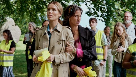 Six-Part Danish Thriller 'The Reserve' Sets May 2025 Netflix Release Article Teaser Photo