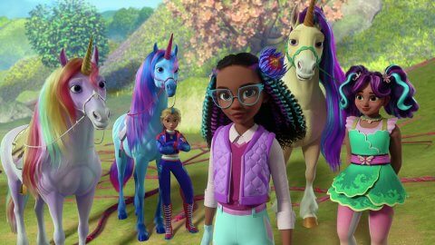 ‘Unicorn Academy’ Renewed for Chapters 3 and 4 at Netflix; Sets April 2025 Return