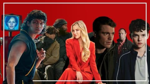 The Best New Netflix Series in 2025 (So Far) Article Teaser Photo