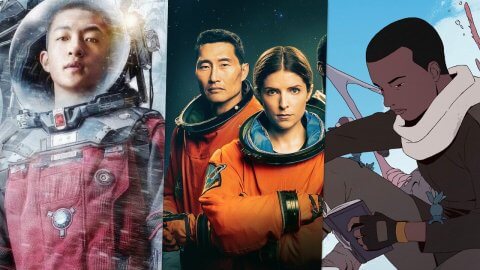 10 Best Space Sci-Fi Movies and Series on Netflix in 2025 Article Teaser Photo