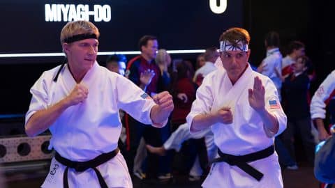 A Fan 'Cobra Kai' Documentary Is In The Works and Coming in 2026 Article Teaser Photo