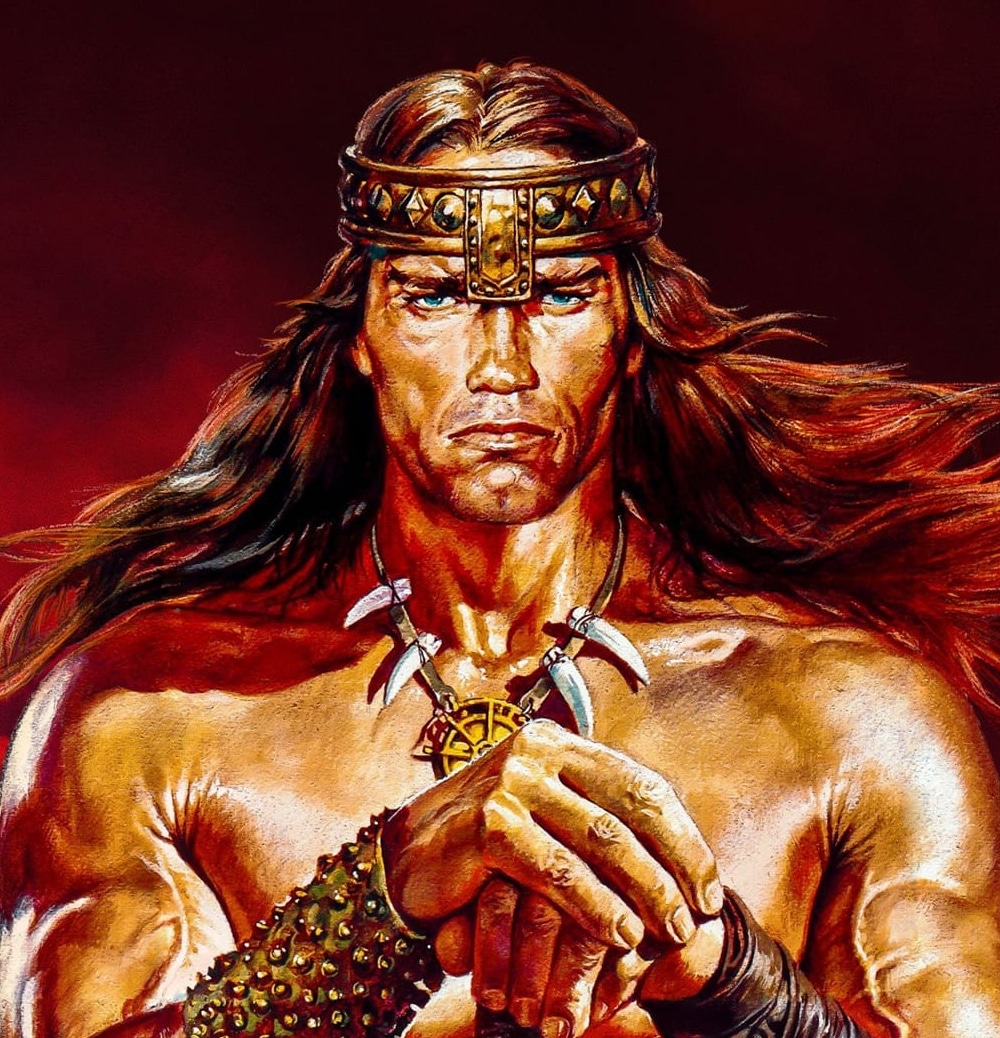 Conan The Barbarian Among Classic Movies Heading To