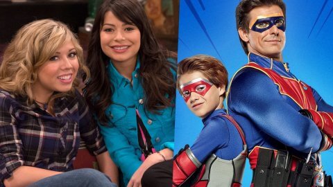 Netflix To Re-Add Early Seasons of 'iCarly' and 'Henry Danger' (But Is Losing Another Nickelodeon Classic) Article Teaser Photo