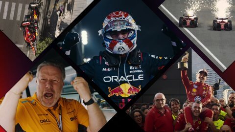 Biggest Revelations We Learned From 'F1: Drive to Survive' Season 7 Article Teaser Photo