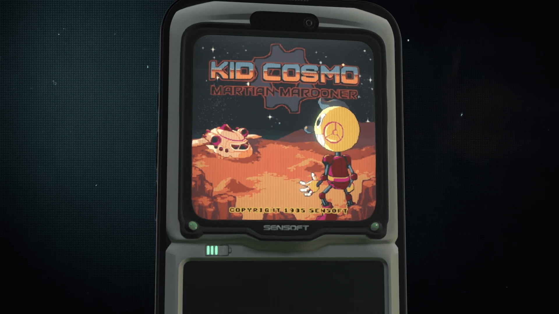 First Look The Electric State Kid Cosmo Game ( )