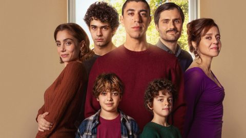 Netflix Italian Drama 'My Family' Renewed for Season 2 at Netflix Article Teaser Photo