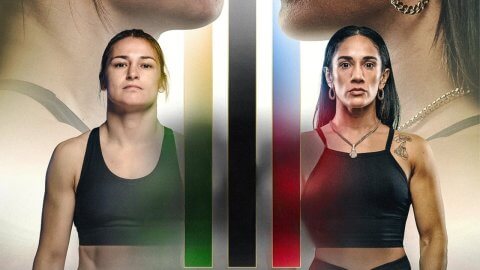 'Katie Taylor vs Amanda Serrano 3' to Stream Exclusively on Netflix in July 2025 Article Teaser Photo