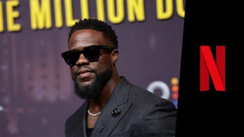 Kevin Hart To Star in New Netflix Comedy '72 Hours' From Cobra Kai Creators Article Teaser Photo