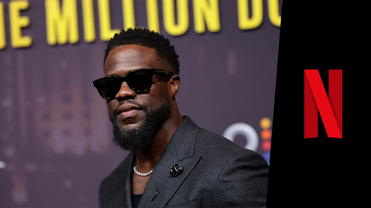 Kevin Hart To Star In New Netflix Comedy ’72 Hours’ From Cobra Kai Creators