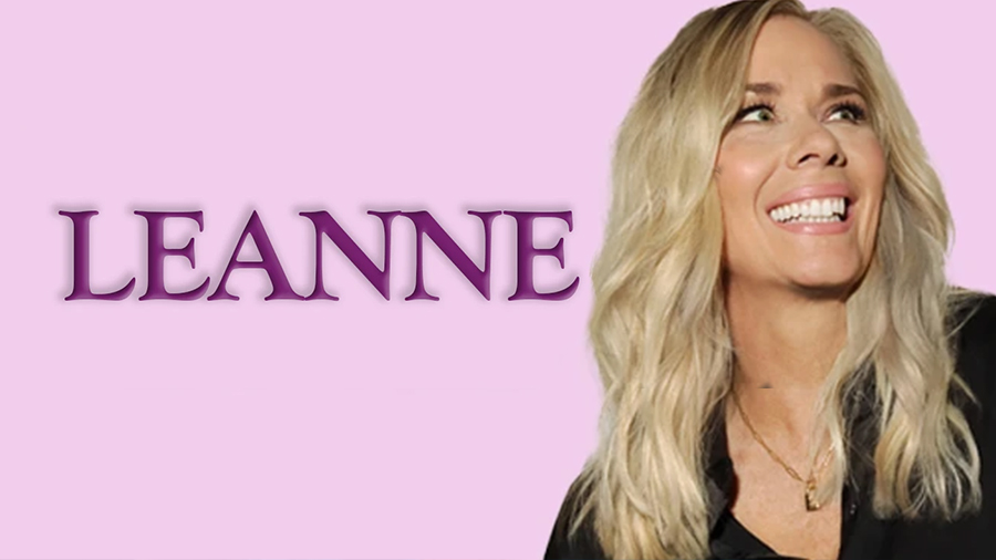 Leanne Morgan Sitcom Header