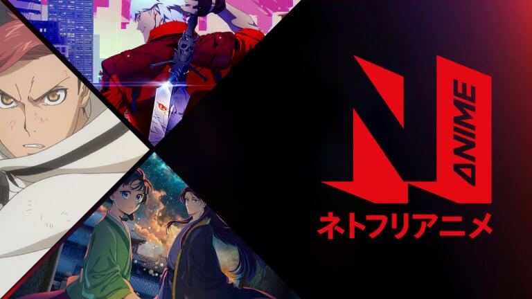 New Anime On Netflix In April