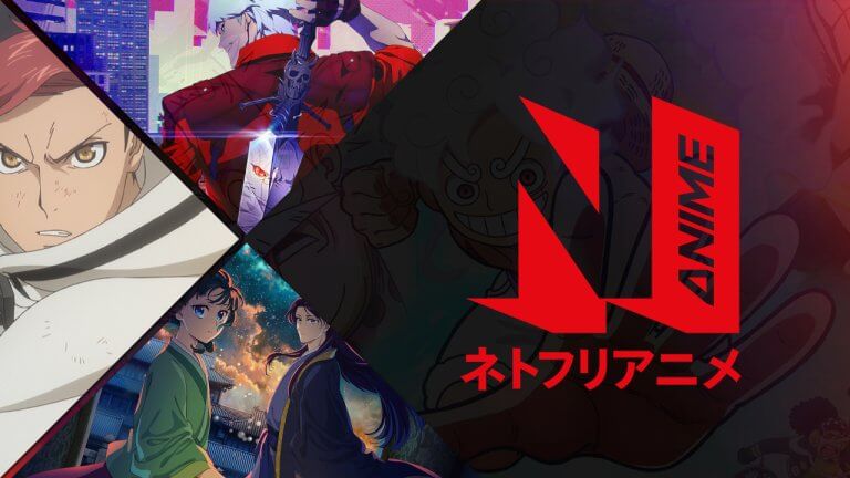 New Anime On Netflix In April V Update