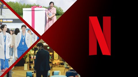 New K-Dramas on Netflix in April 2025 Article Teaser Photo