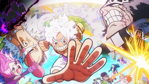 'One Piece' Egghead Island Arc Part 2 to Stream on Netflix from April 2025 Article Teaser Photo