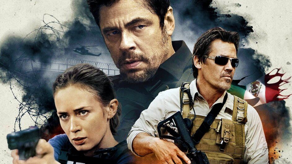 Sicario New On Netflix March First