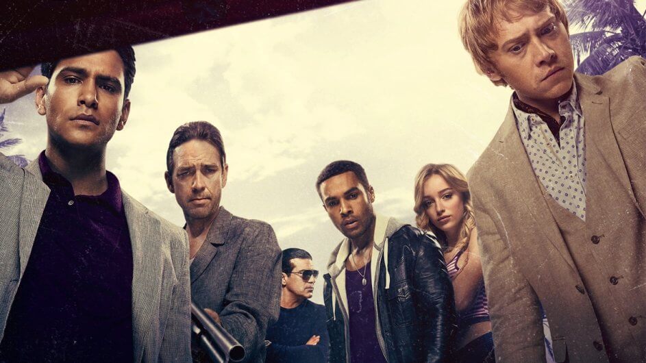 Snatch Rupert Grint Heading To Netflix Uk