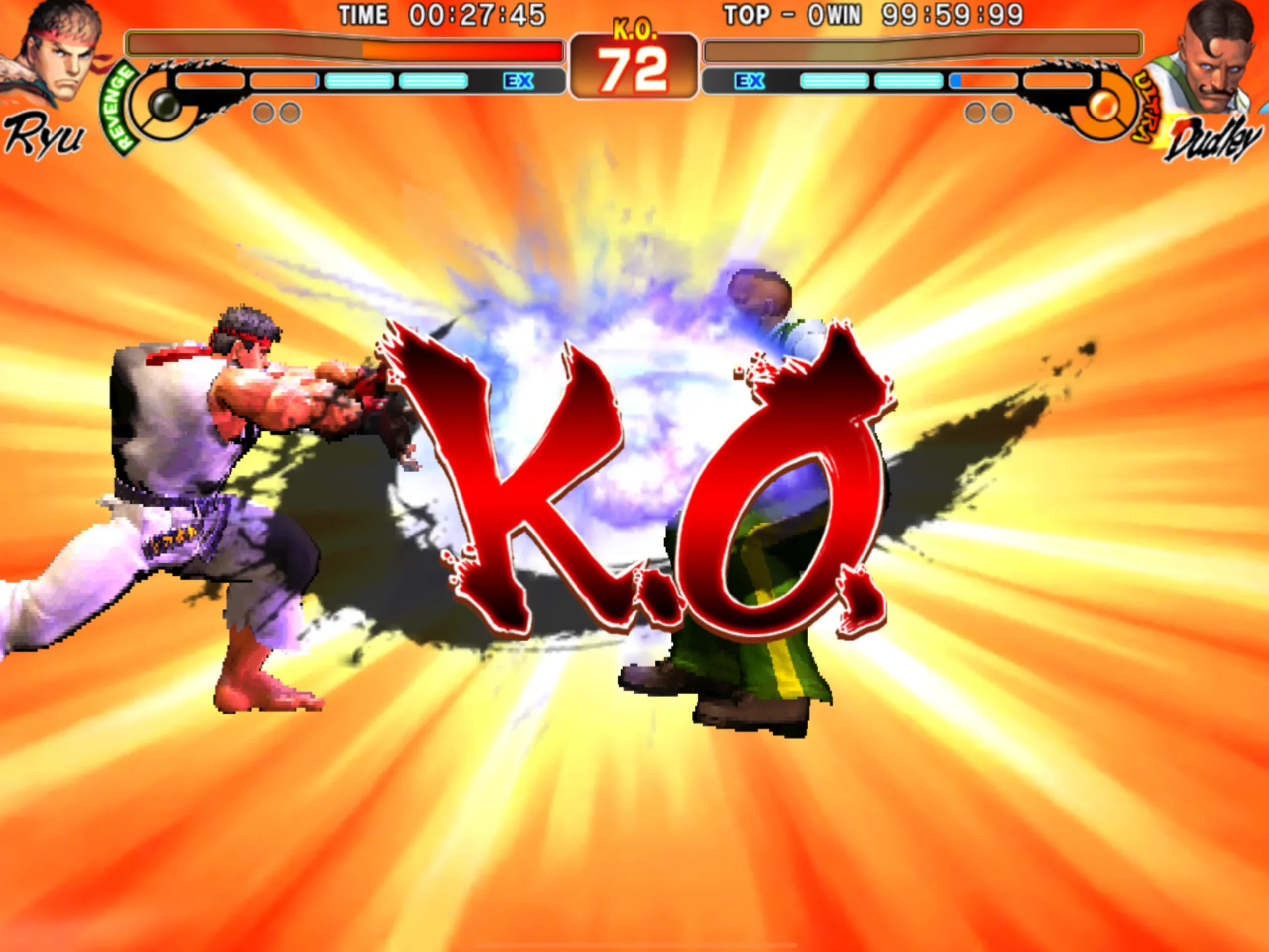 Street Fighter Iv Ce Ko