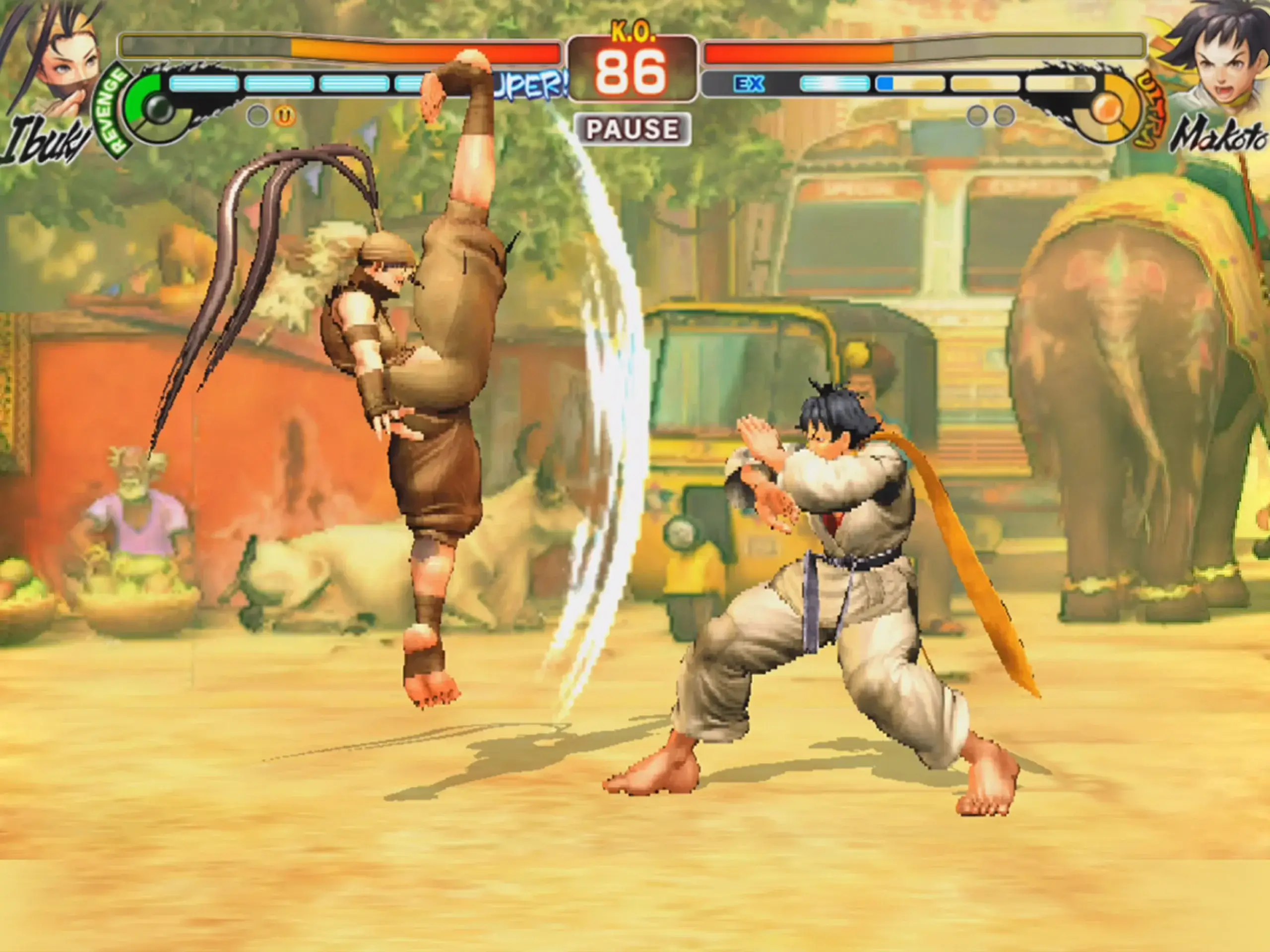 Street Fighter Iv Ce